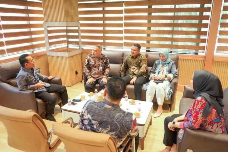 Perkuat Sinergi, Pemko Medan dan Bank Sumut Siap Optimalkan Pendapatan Daerah