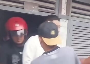 Terduga Pelaku Penyiram Bensin ke Grosir di Sunggal Diamankam