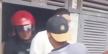 Terduga Pelaku Penyiram Bensin ke Grosir di Sunggal Diamankam