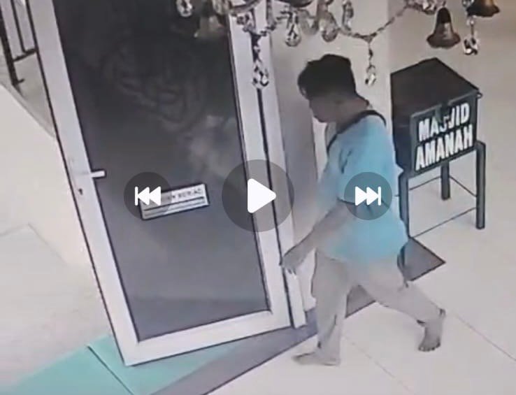 Polsek Medan Area Ungkap Pencurian HP dan Tablet di Masjid