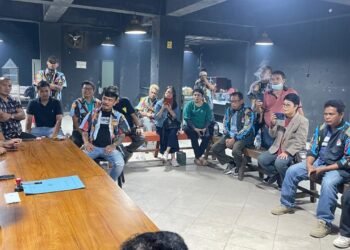 Ketua DPD I PKN Sumut, Percayakan Boy Timanta Sitepu Sebagai Ketua DPD II Kabupaten Karo