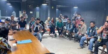 Ketua DPD I PKN Sumut, Percayakan Boy Timanta Sitepu Sebagai Ketua DPD II Kabupaten Karo