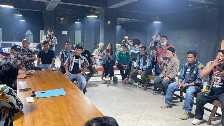 Ketua DPD I PKN Sumut, Percayakan Boy Timanta Sitepu Sebagai Ketua DPD II Kabupaten Karo