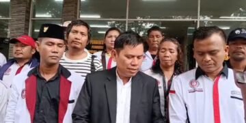 Massa Laporkan JK ke Polda Sumut Diduga Menista Agama