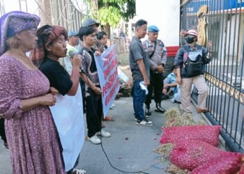 Petani Minta Polda Sumut Tangkap Mafia Bawang Ilegal
