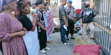 Petani Minta Polda Sumut Tangkap Mafia Bawang Ilegal