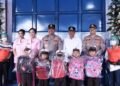 Dukung Program Ketahanan Pangan Nasional, Bupati Karo Hadiri Peresmian SPPG Polres Karo