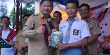 Buka Sport and Art Catholica 2026, Pemkab Karo Dorong Generasi Muda Tangguh