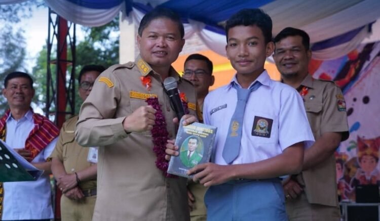 Buka Sport and Art Catholica 2026, Pemkab Karo Dorong Generasi Muda Tangguh