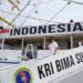 KRI Bima Suci Tiba di Belawan, Rico Waas Siap Kenalkan Potensi Medan ke Mata Dunia