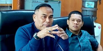 Anggota DPRD Medan Saipul Bahri Minta Gotong Royong Rutin Digelorakan di Setiap Lingkungan