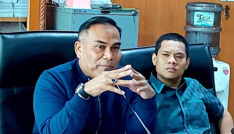 Anggota DPRD Medan Saipul Bahri Minta Gotong Royong Rutin Digelorakan di Setiap Lingkungan