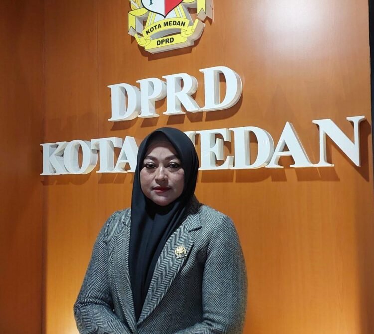 DPRD Medan Harap Direktur Baru RSUD Bachtiar Djafar Tingkatkan Pelayanan Kesehatan