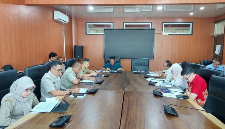 DPRD Medan Soroti Rendahnya Pajak Restoran dan Reklame, Diduga Ada Permainan Bawah Meja