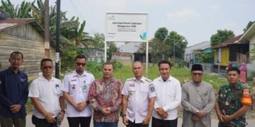 PLN UPT Medan Hadirkan Solusi Infrastruktur Ramah Lingkungan Lewat FABA