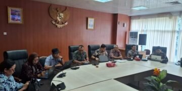 Bappeda dan Sekretariat DPRD Medan Bahas Penginputan E-Pokir untuk RKPD 2027