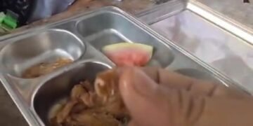 Murid di Salah Satu SD MIS di Langkat Mual dan Muntah Diduga Usai Mengkonsumsi Menu MBG