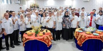 Optimistis RSUD dr Pirngadi Kembali Bangkit, Zakiyuddin Ajak Tenaga Medis Bangun Kepercayaan Publik