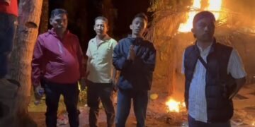 Polres Langkat Gerebek Sarang Narkoba di Tanjung Pura