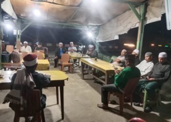 Majelis Taklim Ikadi Palas Kembali Gelar Pengajian Rutin, Ini yang Dibahas