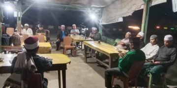 Majelis Taklim Ikadi Palas Kembali Gelar Pengajian Rutin, Ini yang Dibahas