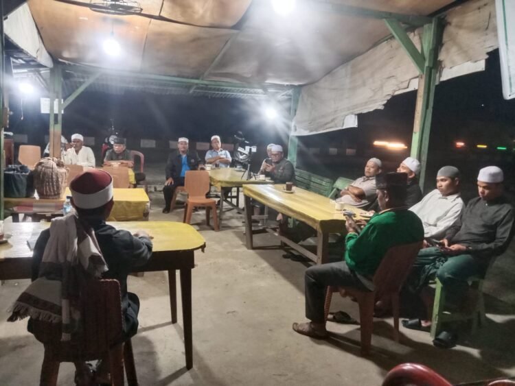 Majelis Taklim Ikadi Palas Kembali Gelar Pengajian Rutin, Ini yang Dibahas