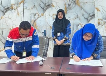 Pertamina Patra Niaga Regional Sumbagut Jalin Kolaborasi dengan BKKBN, Tegaskan Dukungan Pembangunan Keluarga dan Kesejahteraan Pekerja