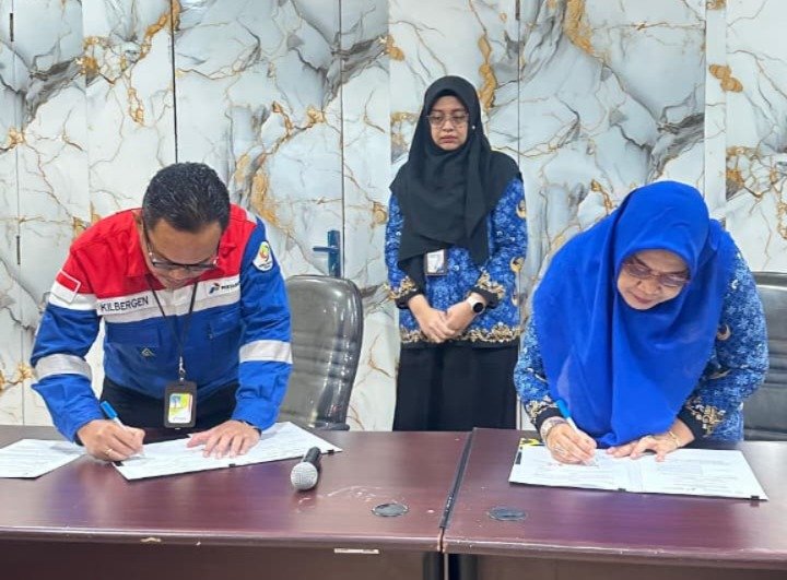 Pertamina Patra Niaga Regional Sumbagut Jalin Kolaborasi dengan BKKBN