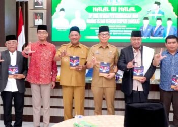 Bupati Langkat Buka Dialog Keislaman MUI Langkat, Perkuat Ukhuwah dan Persatuan