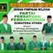Mukerwil DPW PPP Sumut Siapkan Agenda Strategis