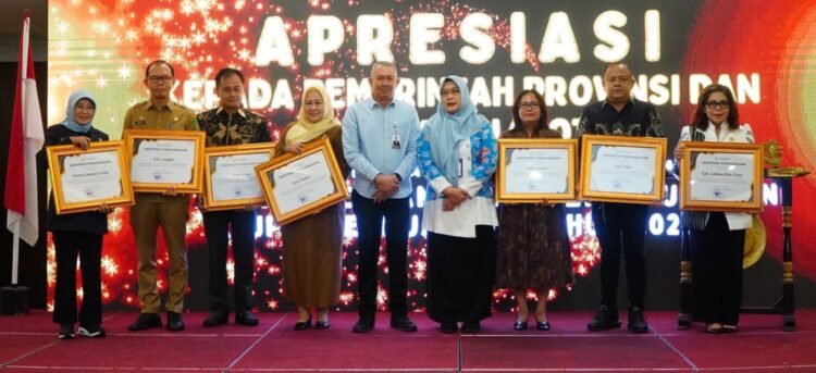 Langkat Raih Penghargaan Nasional Pembangunan Keluarga Berkualitas