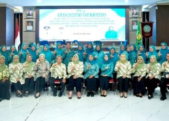 Tim Supervisi PKK Provsu Kunjungi Langkat