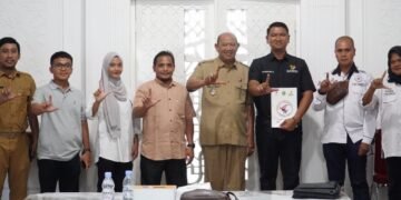 Raih Prestasi di FORNAS NTB, Bupati Langkat Dukung Taekwondo Masuk Sekolah