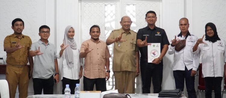 Raih Prestasi di FORNAS NTB, Bupati Langkat Dukung Taekwondo Masuk Sekolah