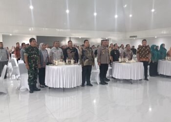 Wakapolres Palas Hadiri Musrenbang Tingkat Kabupaten, Sinergi Keamanan Dukung Program RKPD 2027