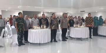 Wakapolres Palas Hadiri Musrenbang Tingkat Kabupaten, Sinergi Keamanan Dukung Program RKPD 2027