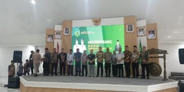 Musrembang RKPD Kabupaten Palas Tahun 2027, Resmi Ditutup Bupati Palas