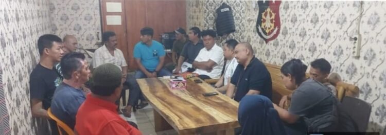 Polres Langkat Tegaskan Kasus Penganiayaan Saling Lapor Ditangani Secara Profesional