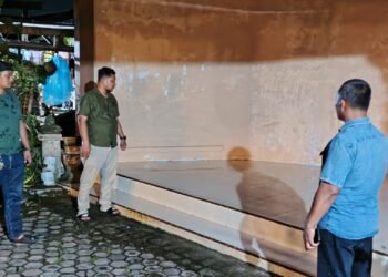 Bantah Isu 10 Mesin Judi, Polsek Namorambe Tidak Menemukan Judi Tembak Ikan