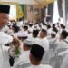 Bupati Tepung Tawari 398 Jemaah Calon Haji Langkat