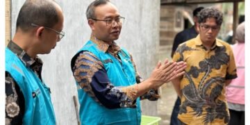 Tingkatkan Produktivitas Mitra Binaan dengan Program Renovasi Rumah Produksi Mitra Binaan PT PLN Indonesia Power UBP Pangkalan