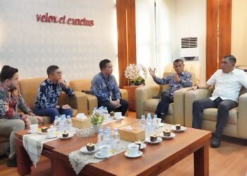 Pertamina Patra Niaga Regional Sumbagut Perkuat Sinergi dengan BIN Sumatera Utara untuk Mendukung Kelancaran Distribusi Energi