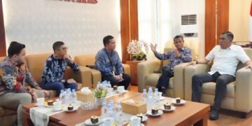 Pertamina Patra Niaga Regional Sumbagut Perkuat Sinergi dengan BIN Sumatera Utara untuk Mendukung Kelancaran Distribusi Energi