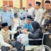360 Jemaah Kloter 01 Masuk Embarkasi Medan