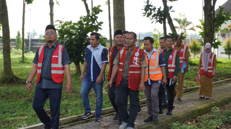 Komisi III DPRD Langkat Tinjau PT Tirta Investama