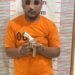 Polres Langkat Ringkus Pelaku Curas Bersenjata Api Rakitan di Hinai