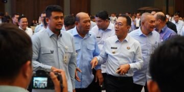 Syah Afandin Hadiri Musrenbang Sumut 2027, Dorong Sinkronisasi Pembangunan Daerah