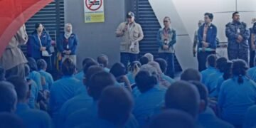 KBRI Kuala Lumpur Pulangkan 217 PMI dari Malaysia, Prioritaskan Kelompok Rentan