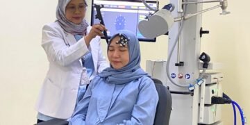 RS Adam Malik Hadirkan Teknologi TMS, Harapan Baru untuk Pemulihan Pasien Neurologi