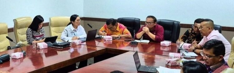 Pemkab Karo Ambil Langkah Cepat Atasi Kelangkaan Pupuk Bersubsidi